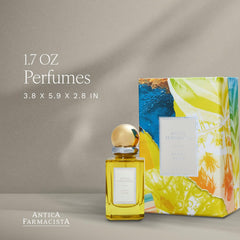 Antica Farmacista sunshine adventure scene highlights bright mood for daily use