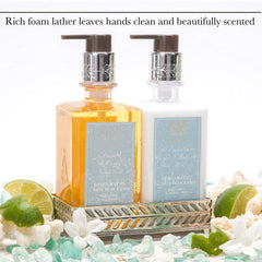 Antica Farmacista silk amino acids ingredient close-up highlighting nourishing hydration.