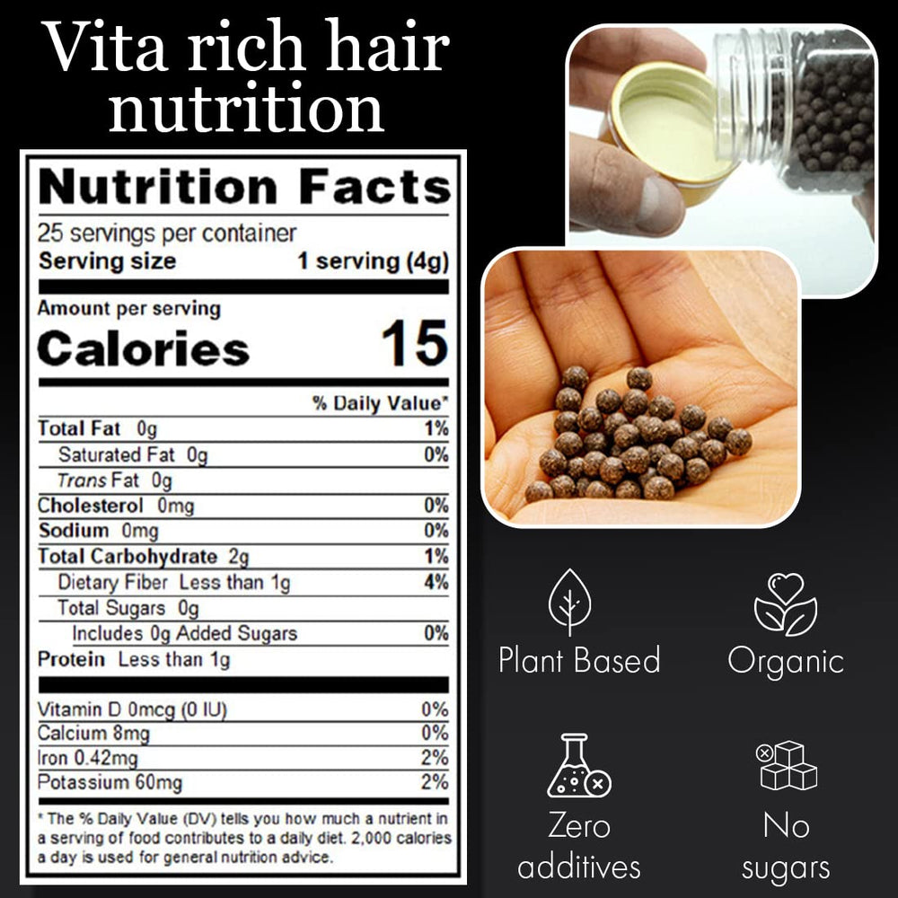 Antique Alive ROOTONIX daily pellets for easy inclusion in your routine.
