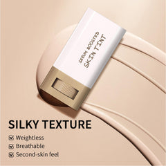 Anweina foundation stick longwear natural finish that adapts to skin oil