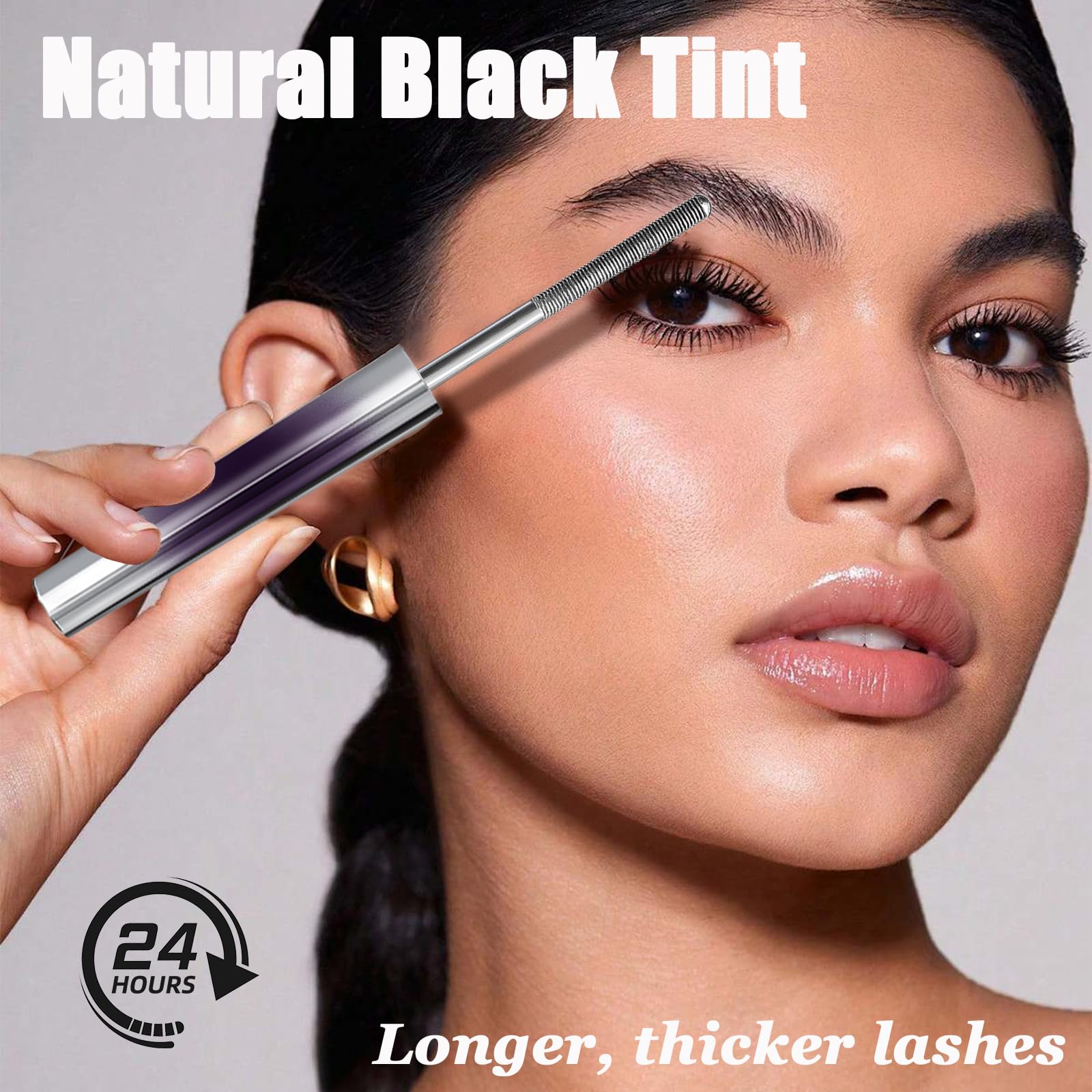 Anweina Iron Wand Mascara two-pack packaging highlight value and versatility.