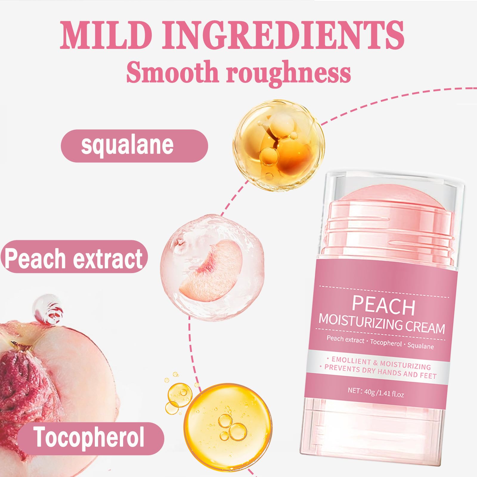 Anweina formula is lightweight and non-greasy for quick absorption.