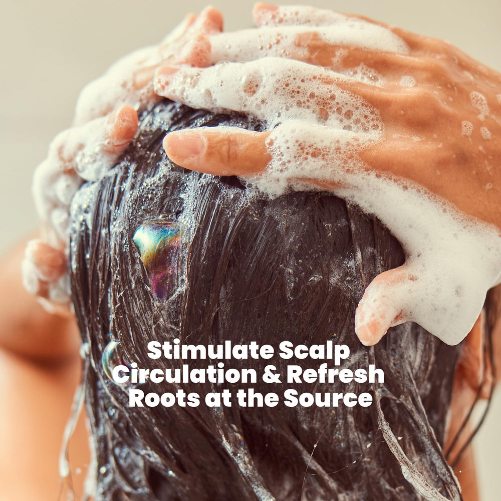 ANYELUZ Hyaluronic Hydration Drops improve moisture for soft, manageable hair.