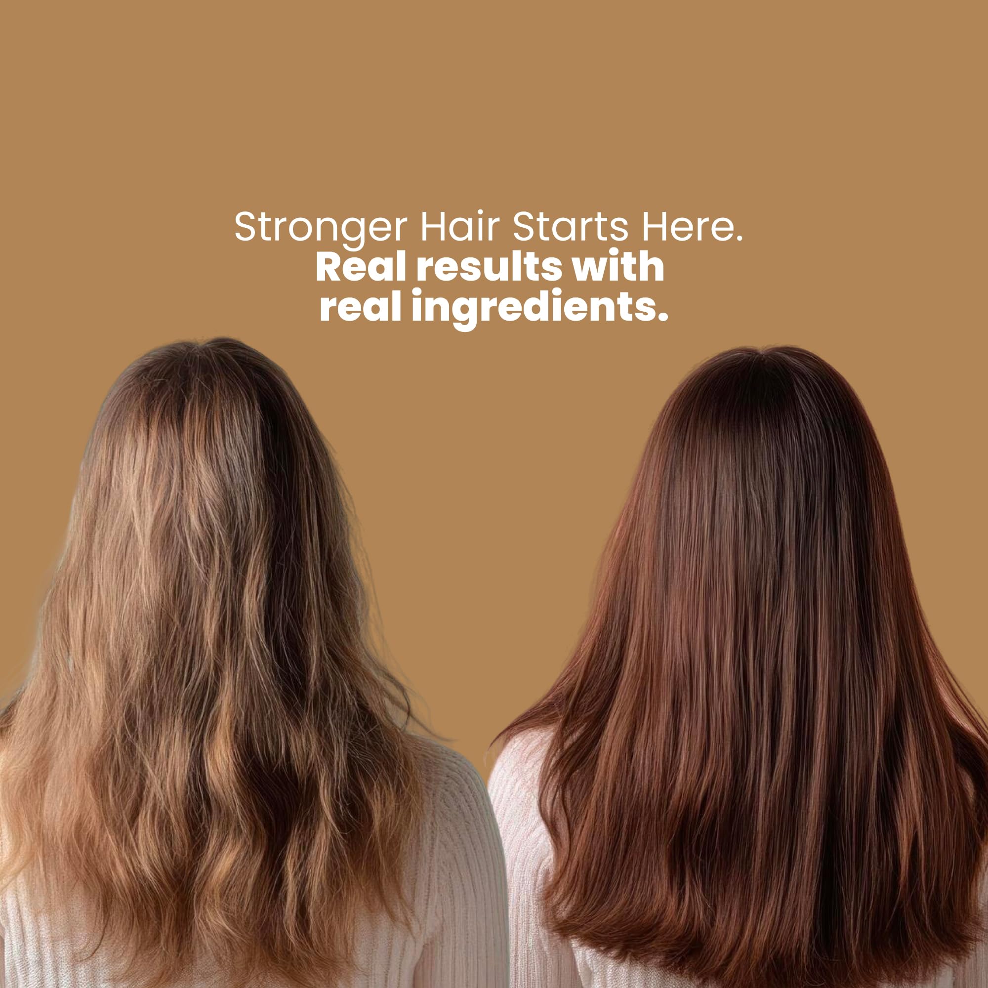 ANYELUZ Onion Extract close up referenced for protecting hair from styling damage
