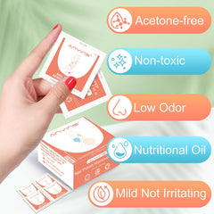 ANYINS 200-piece pack offers value for home use and salons