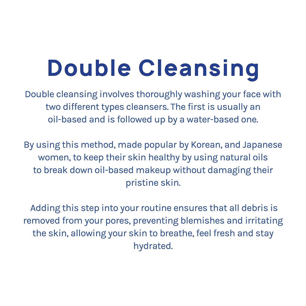 AOA STUDIO packaging of cleansing balm shown for home use