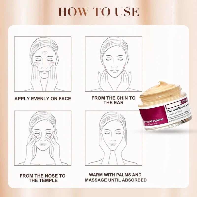 Aocesk lightweight non-greasy formula absorbs quickly