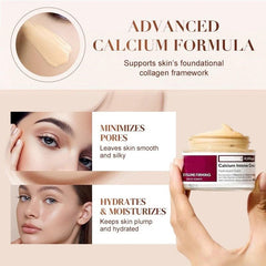 Aocesk under-eye application demonstrates gentle hydration technique