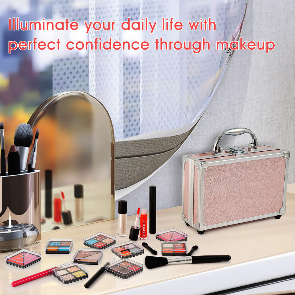 AOLIKOKO makeup pencils set enables defined eye detailing