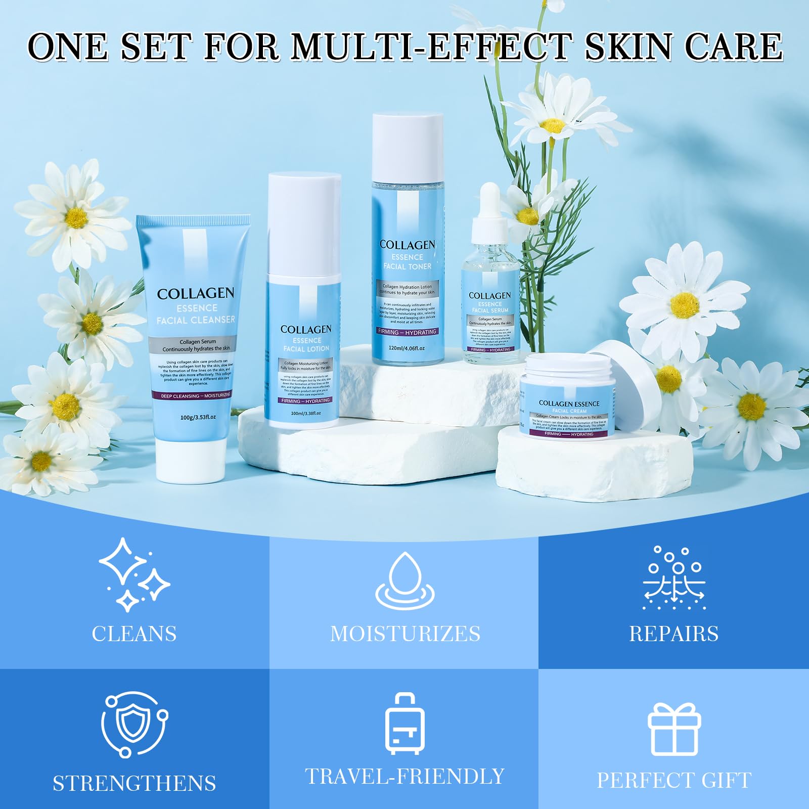 AOPEIBOTO Collagen Cream, deep nourishment for resilient skin
