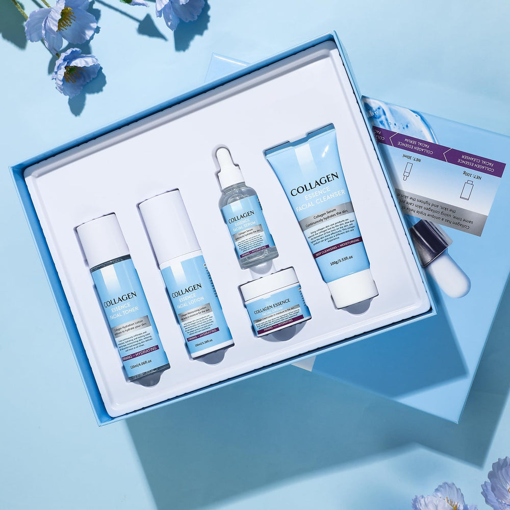 AOPEIBOTO Collagen In-Use Scene, daily routine for glowing skin