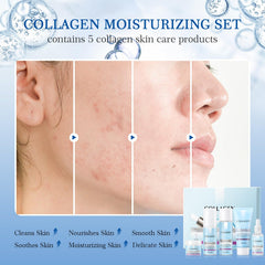 AOPEIBOTO Collagen Toner, balancing hydration and refined pores