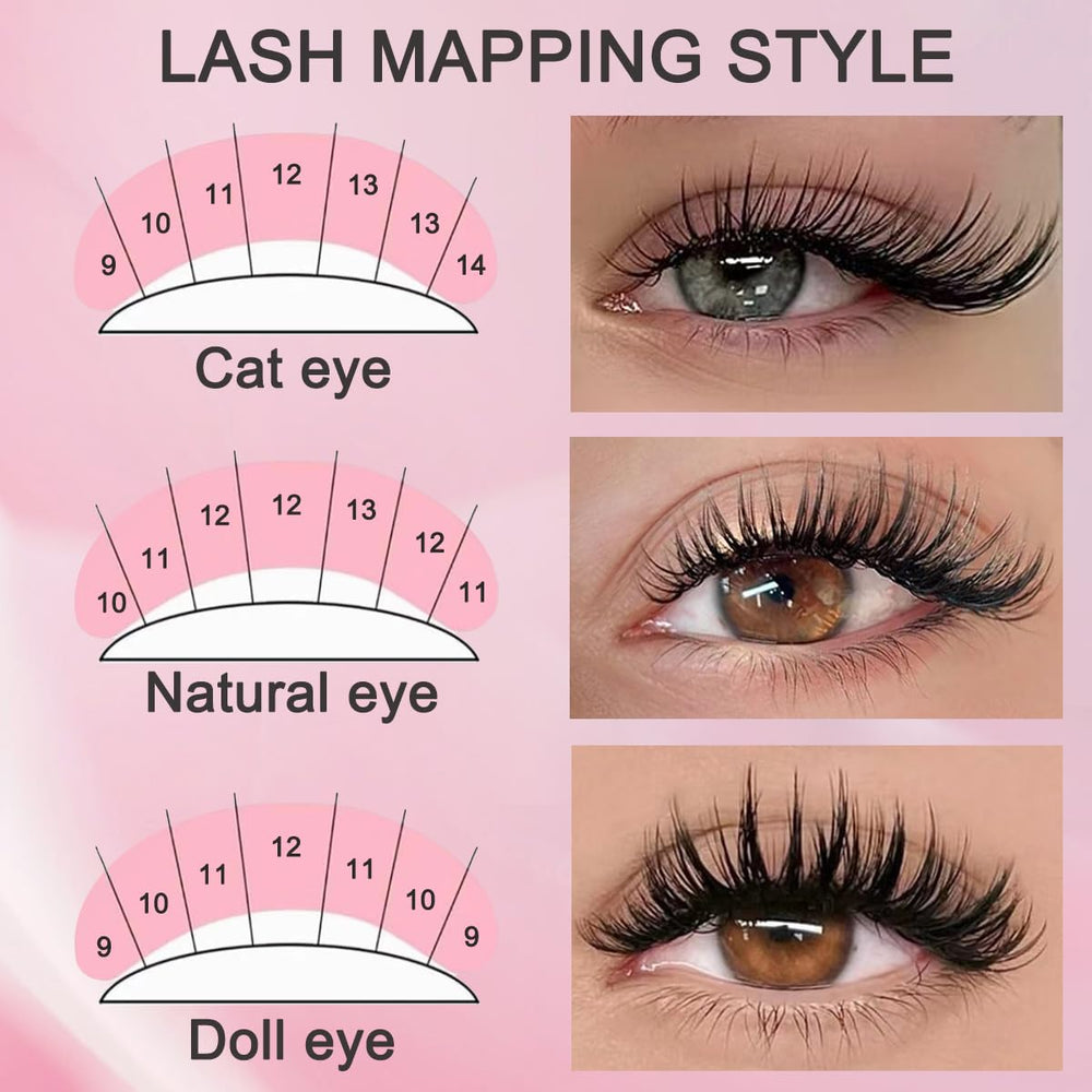 AOPING lash remover for easy, gentle removal