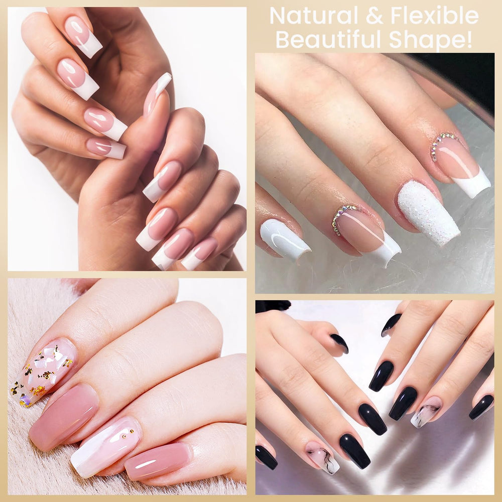 AORAEM DIY nail salon kit for home and studio use