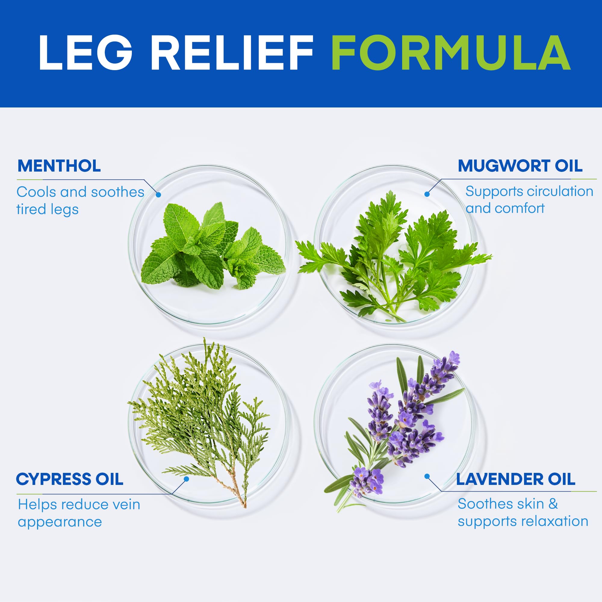 AOSORW natural herbal formula ingredients highlight gentle care.