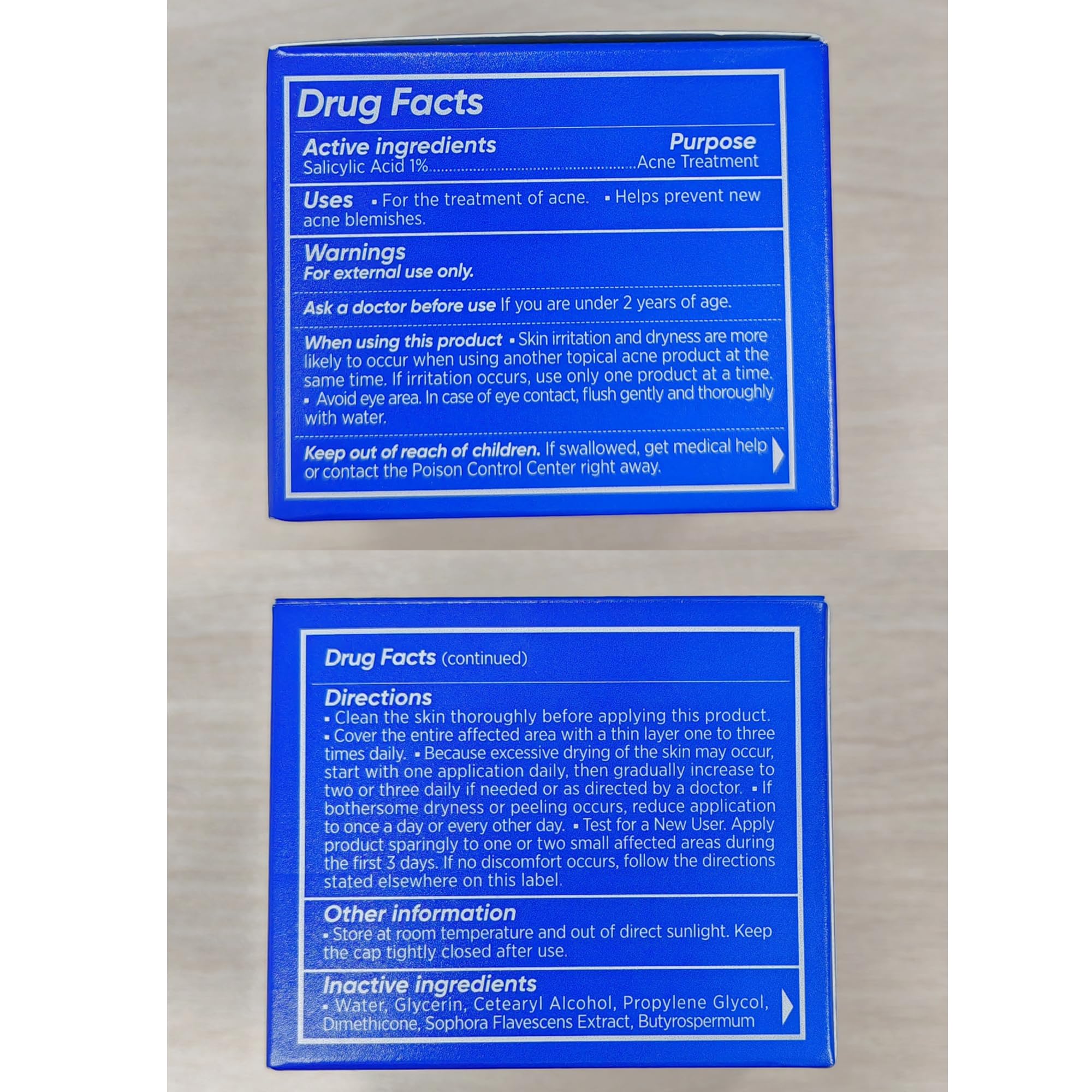 AOSORW skin hydration support helps moisture and barrier care.