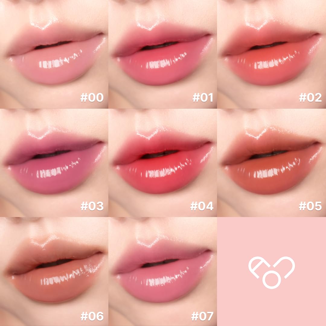 AOU Glowy Tint Balm crafted under guidance of Cho Eun Bee.