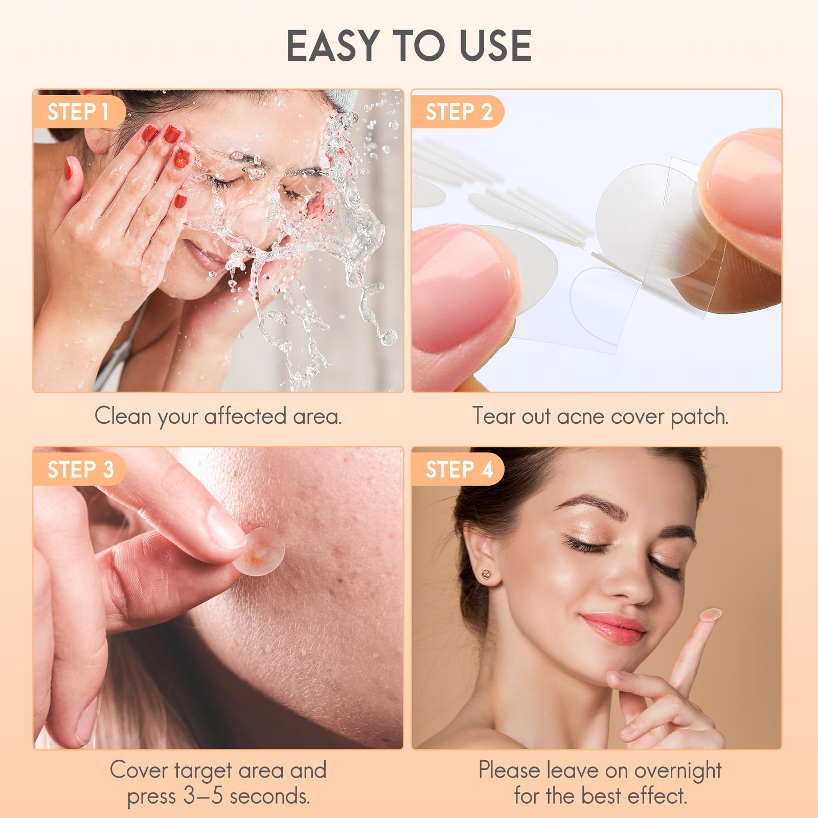 AOAWI packaging keeps patches fresh and easy to open.