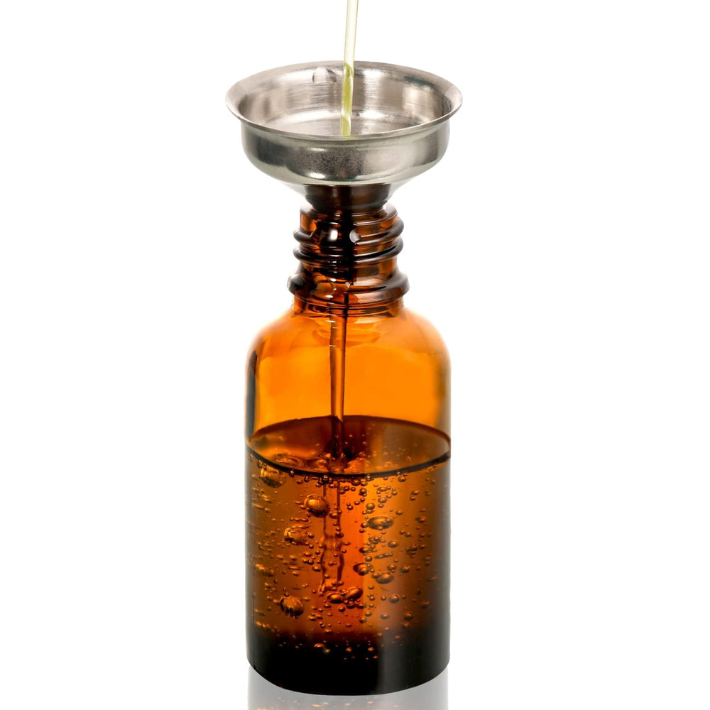 AOZITA 60ml cap and dropper ensure secure sealing