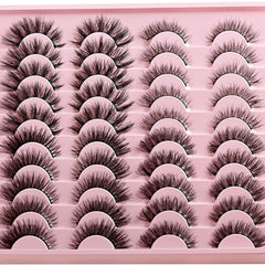 APCYUST bulk 20-pair pack for versatile styling
