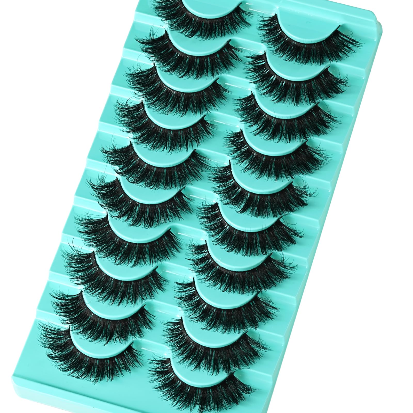 APCYUST Lashes Flexible Band for easy application and secure fit