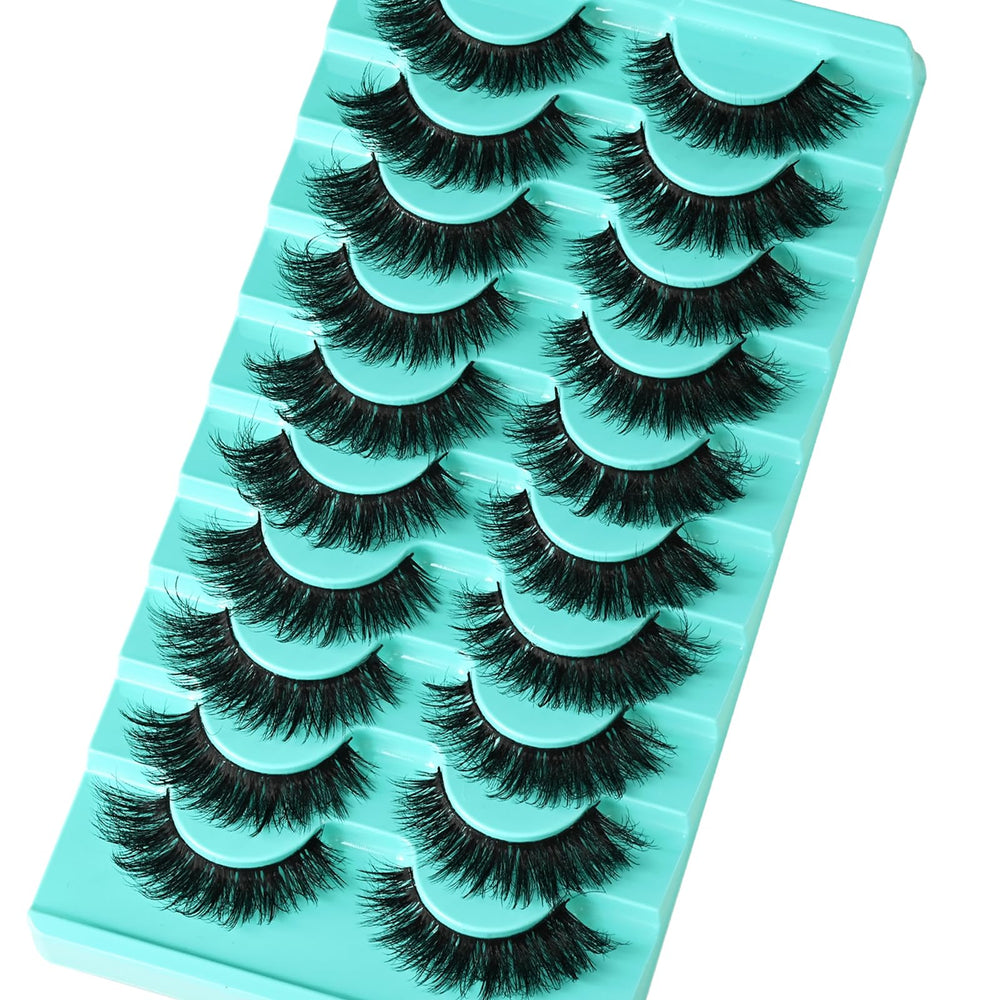 APCYUST Lashes Flexible Band for easy application and secure fit