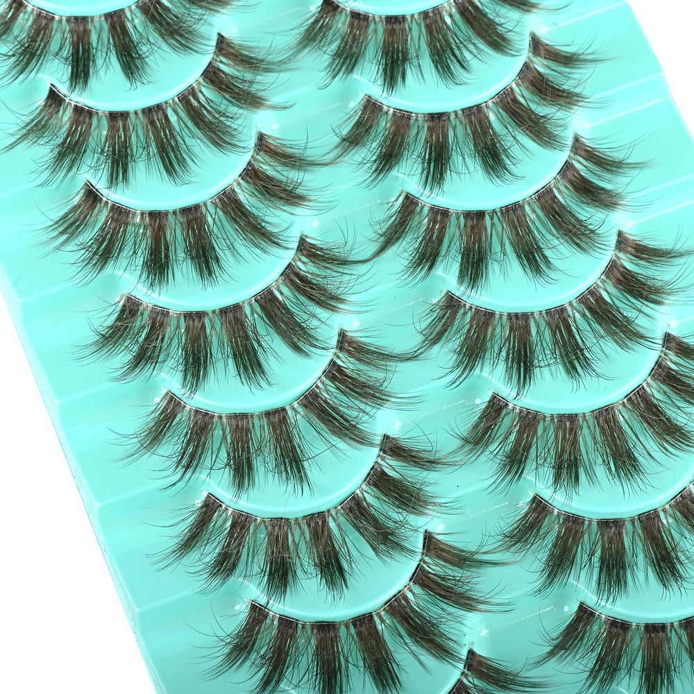 APCYUST reusable lash set for daily wear and events
