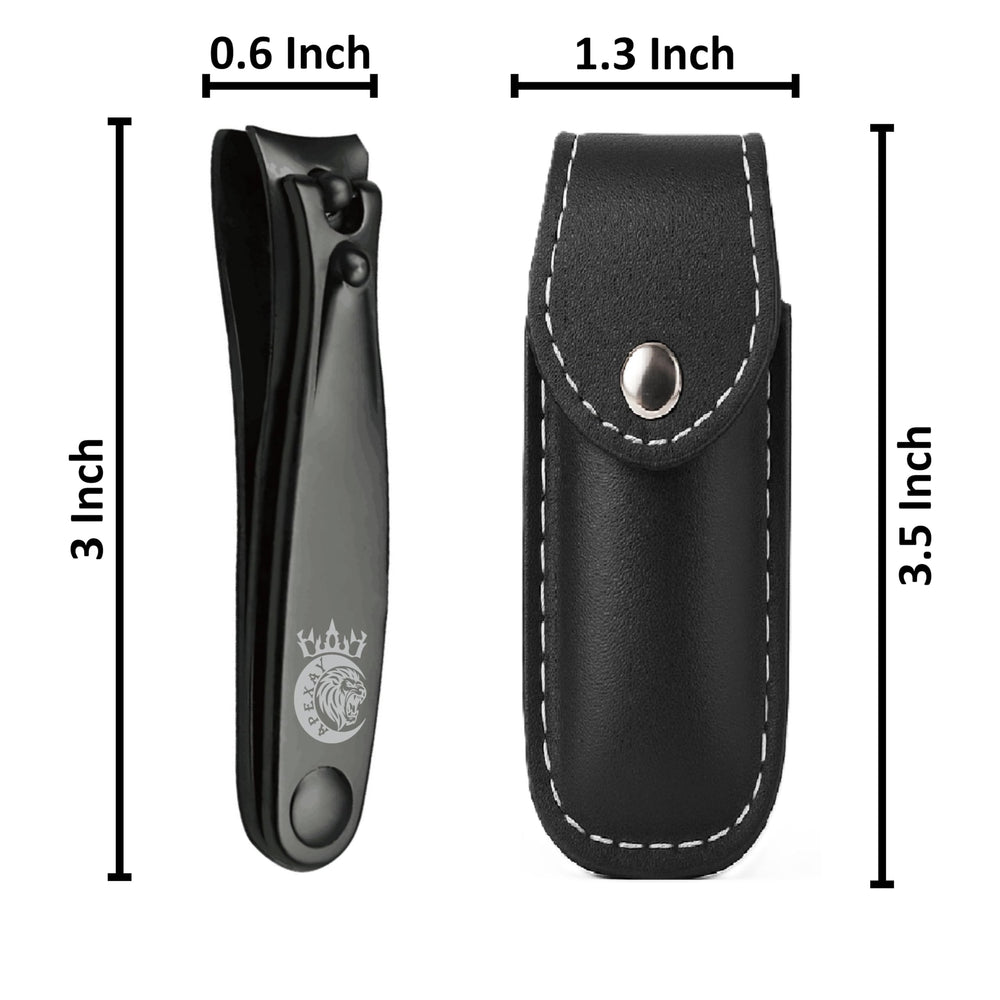 Apexay packaged nail clipper set ready for gifting or storage