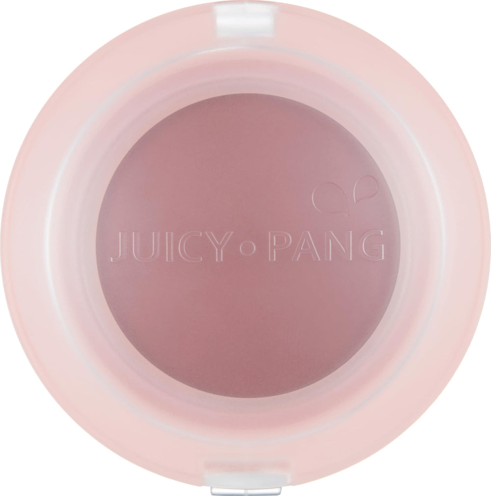 A'PIEU Juicy-Pang Jelly Blusher PK01 with soft jelly texture for easy blending and natural glow