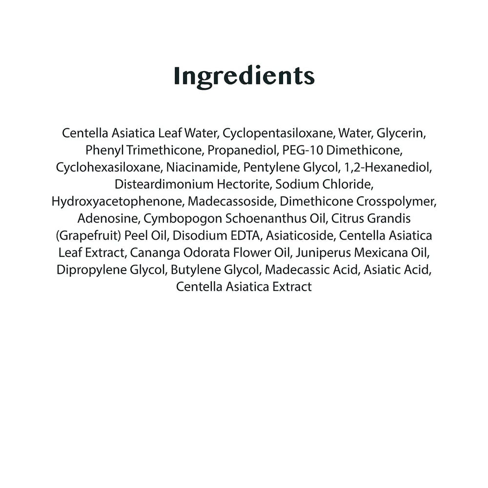 A'PIEU Madecassoside Cream 2X cream on skin shows immediate hydration.