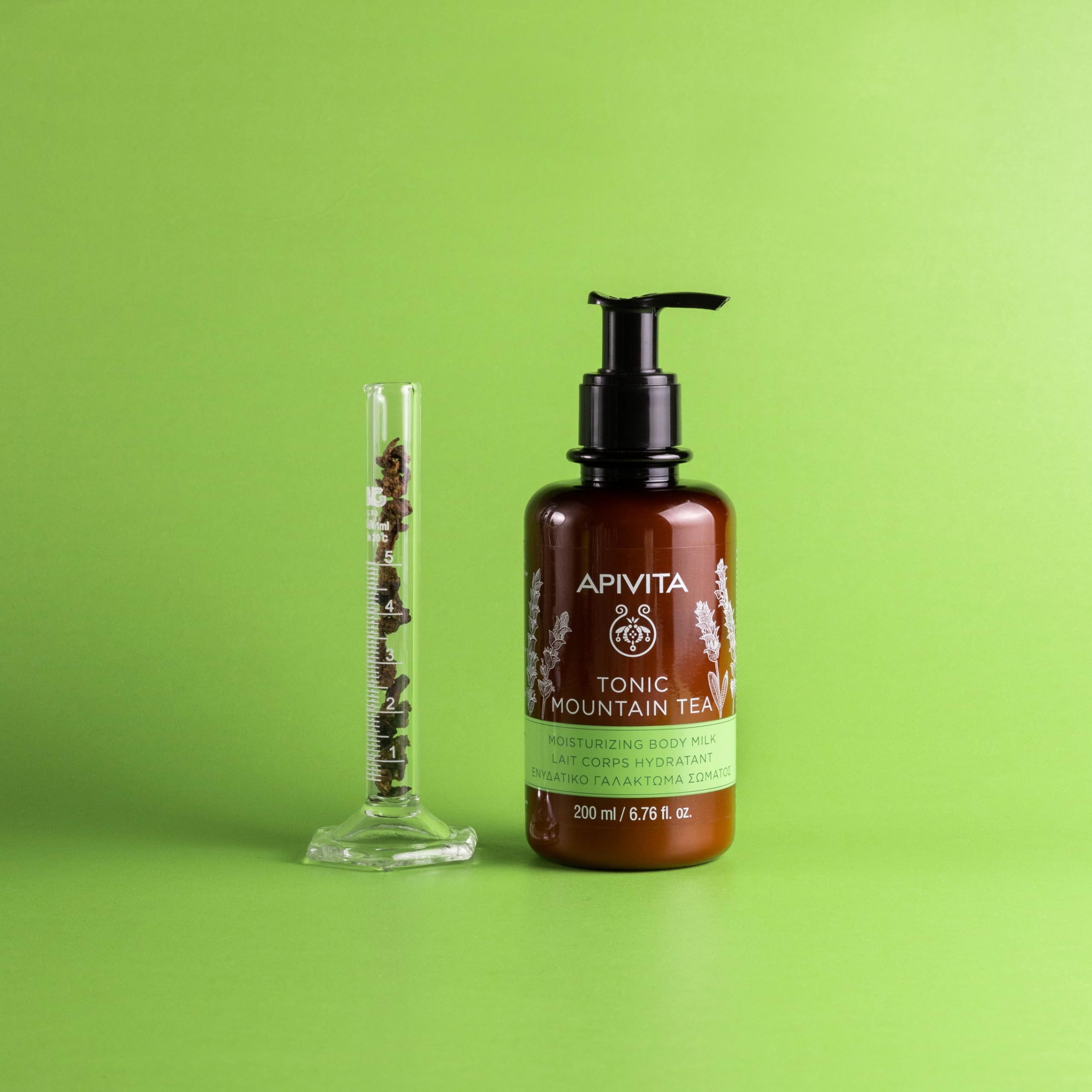 Apivita Propolis supports skin comfort and resilience.