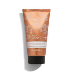 Apivita Royal Honey rich-texture cream for deep moisturization