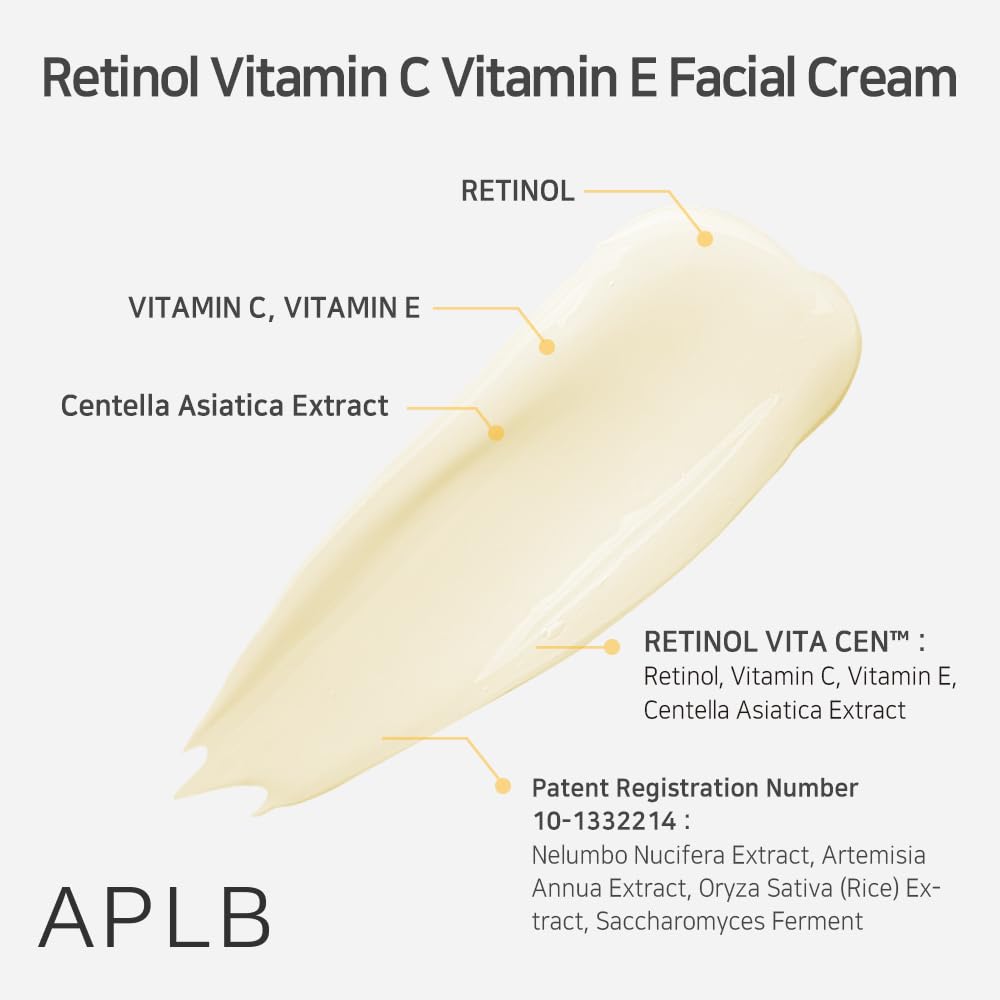 APLB Centella 3X Complex illustration highlights soothing botanicals