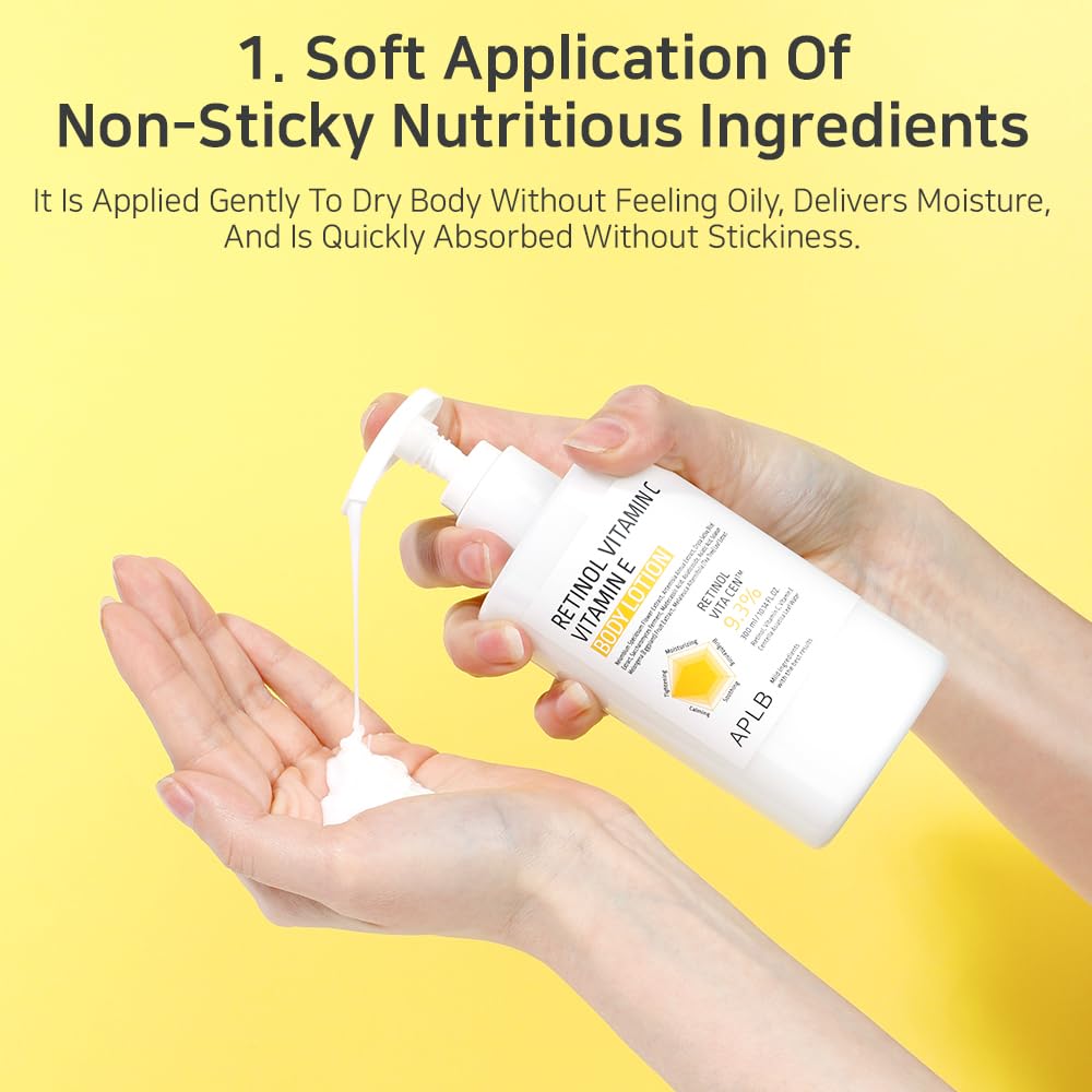 APLB skin texture detail shows smoother appearance after use.