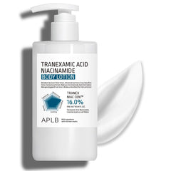 APLB Tranex Niacin Cen Lotion bottle showing hydration potential and design