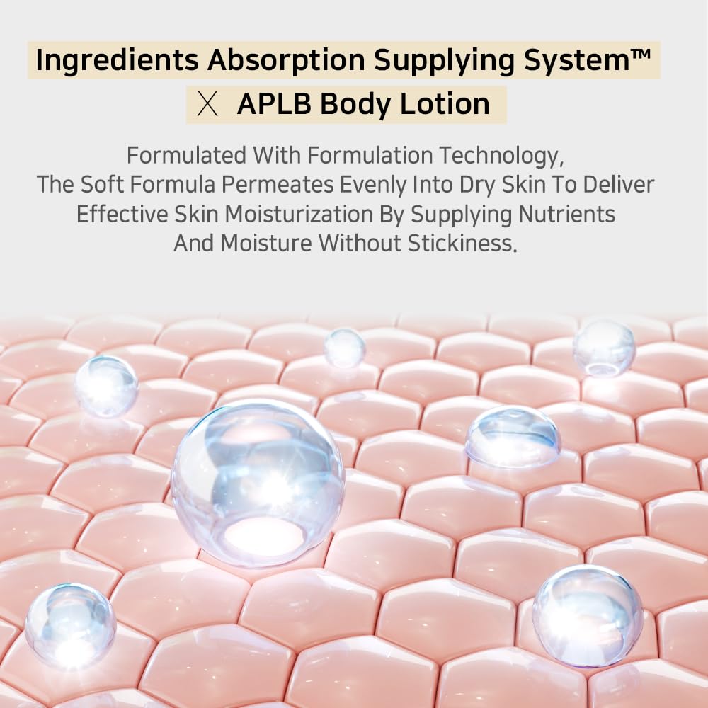 APLB vitamin E hydration image highlights moisture and skin comfort.