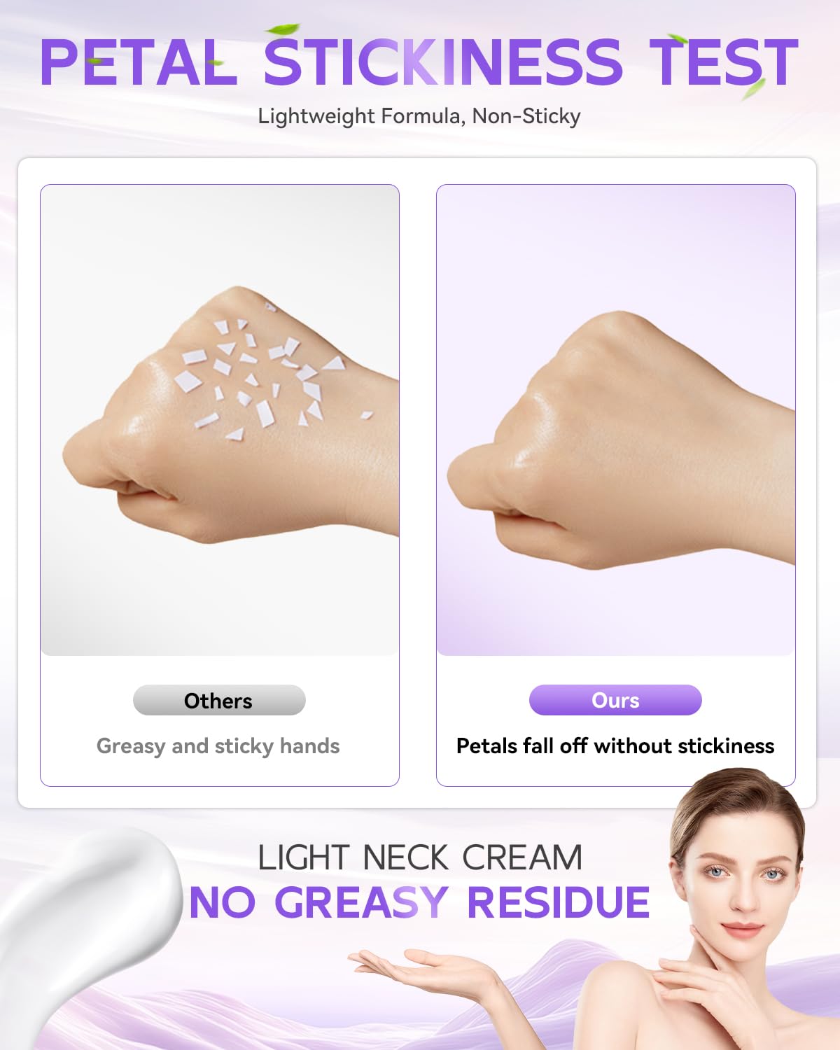 APLEFBE product on vanity setup for morning skincare routine