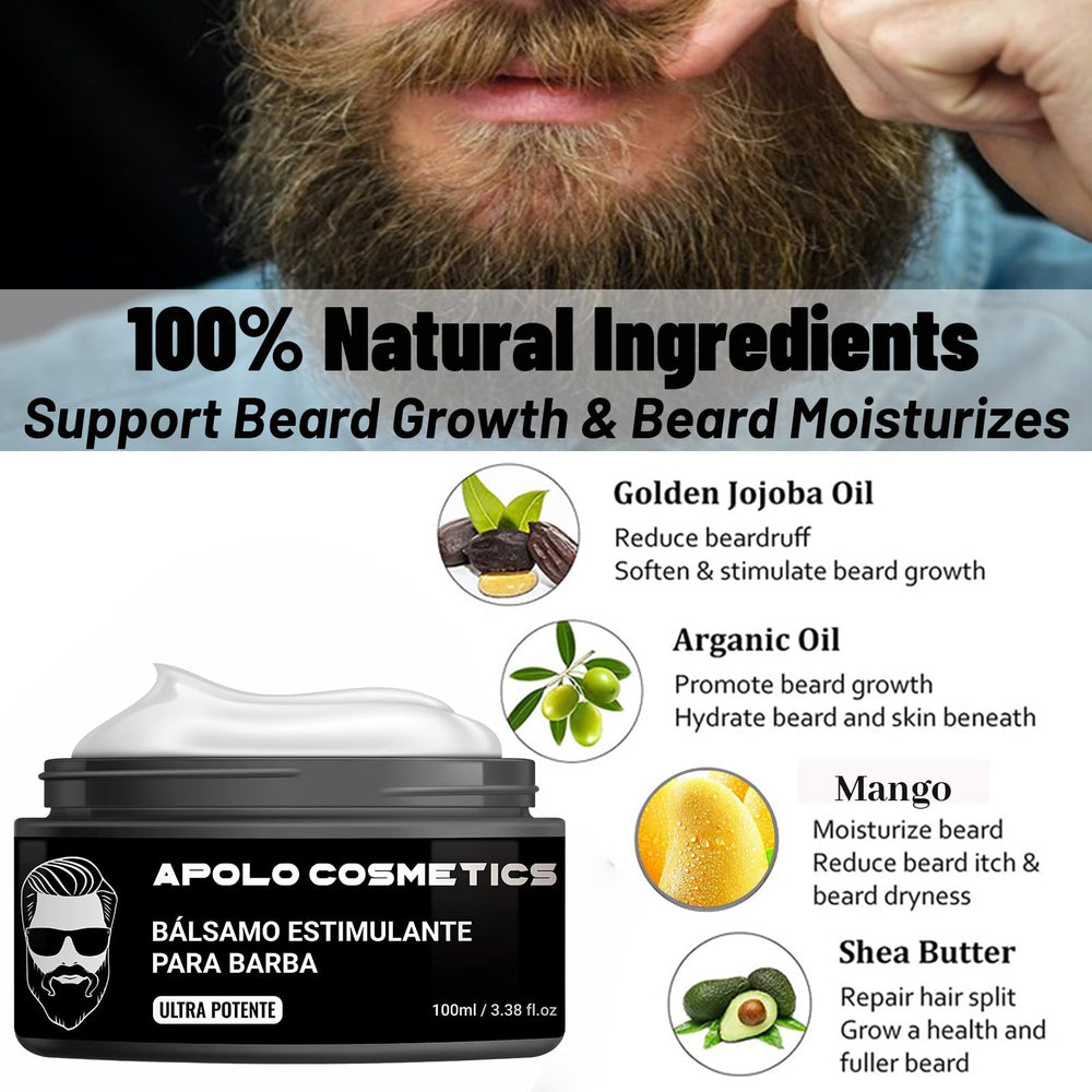 Apolo Cosmetics lightweight absorption leaves no residue for all-day wear.