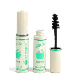 APPLE COSMETIC Apple Mascara Super Lash Avocado bottle for bold, defined lashes.