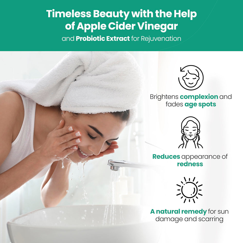 AppleBiotic fragrance-free label showing non-irritating formula