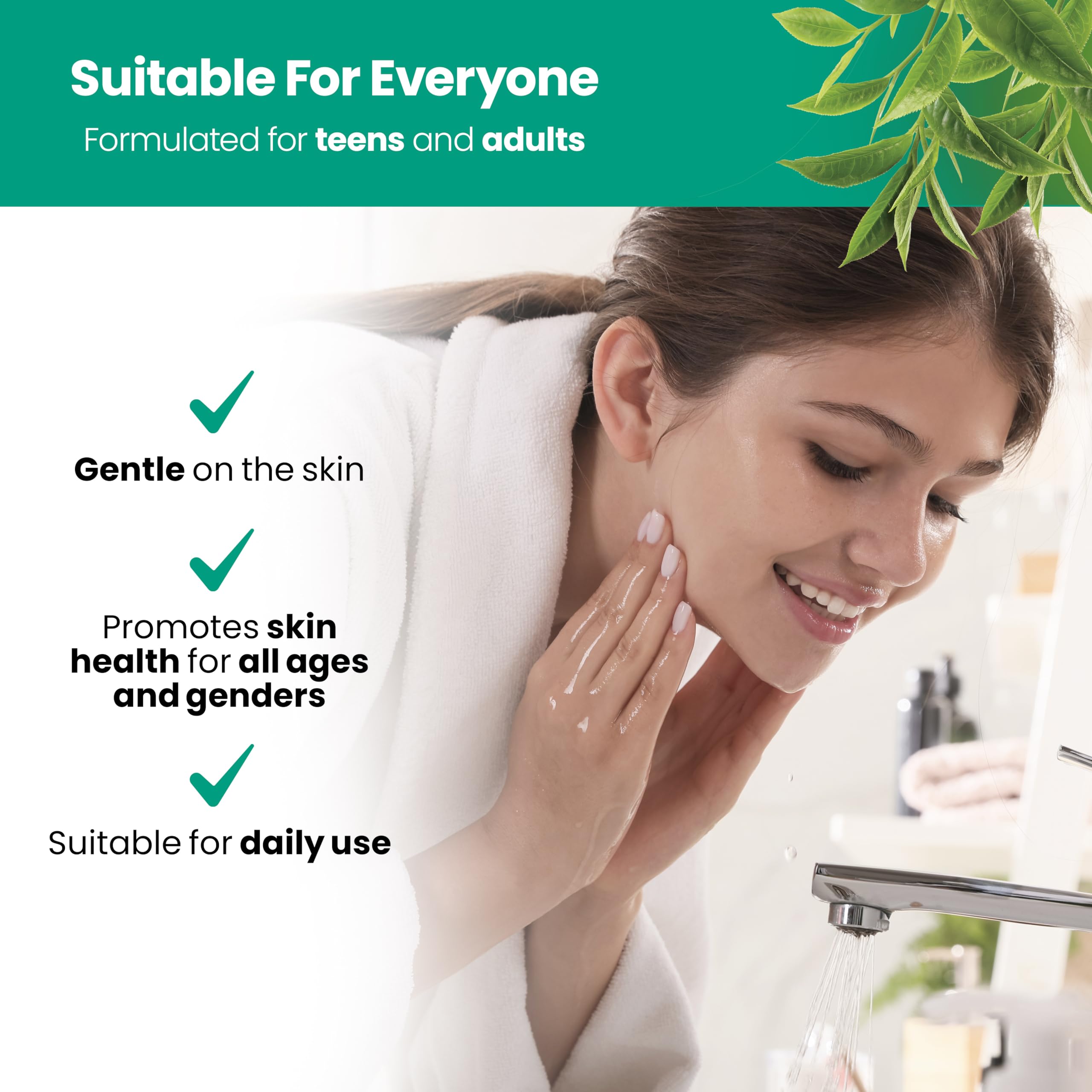 AppleBiotic outer packaging box with product details