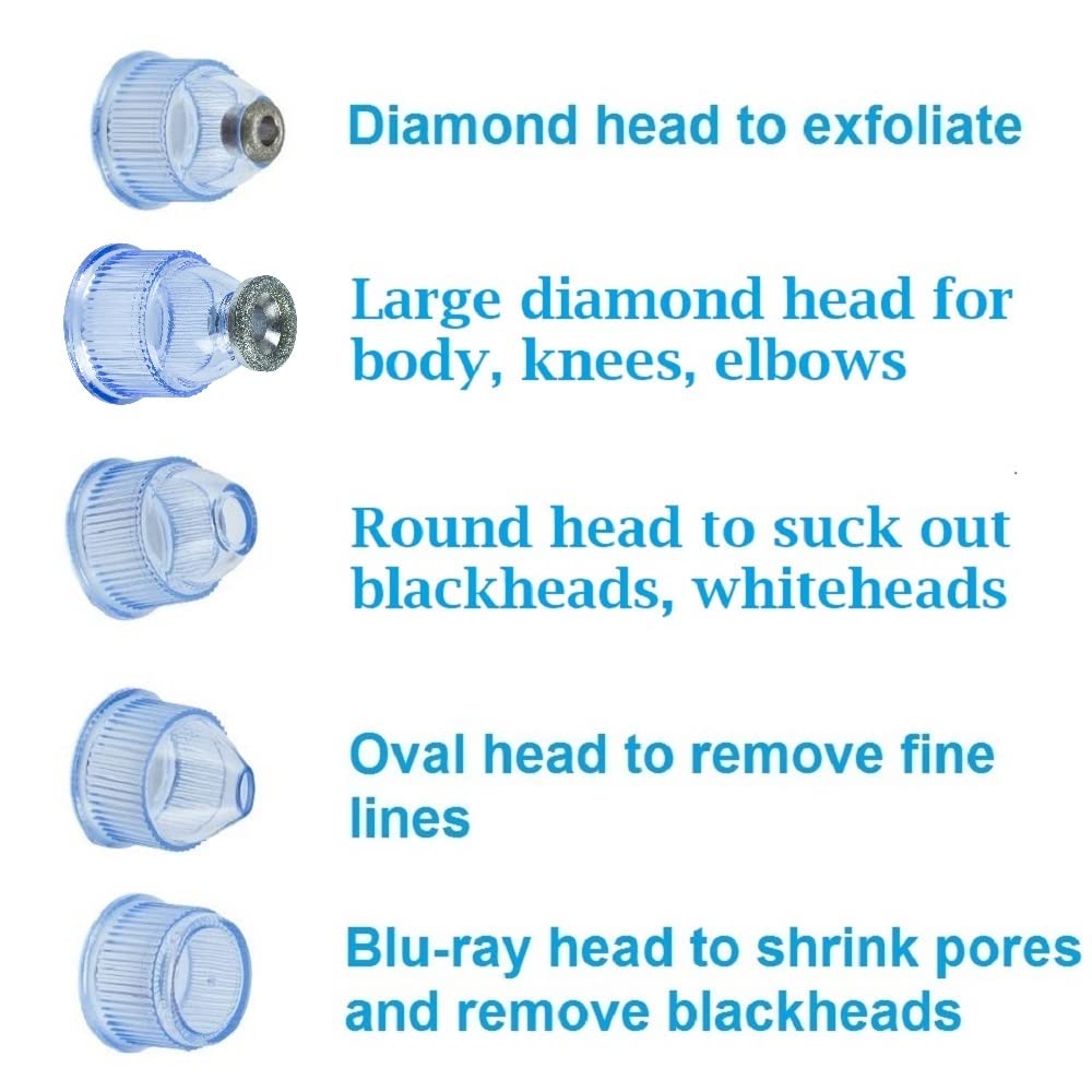 Appolus Microdermabrasion Body Diamond-Tip for larger areas