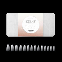 APRÉS Ombre Gel-X tips 210-count in 14 sizes for precise fit