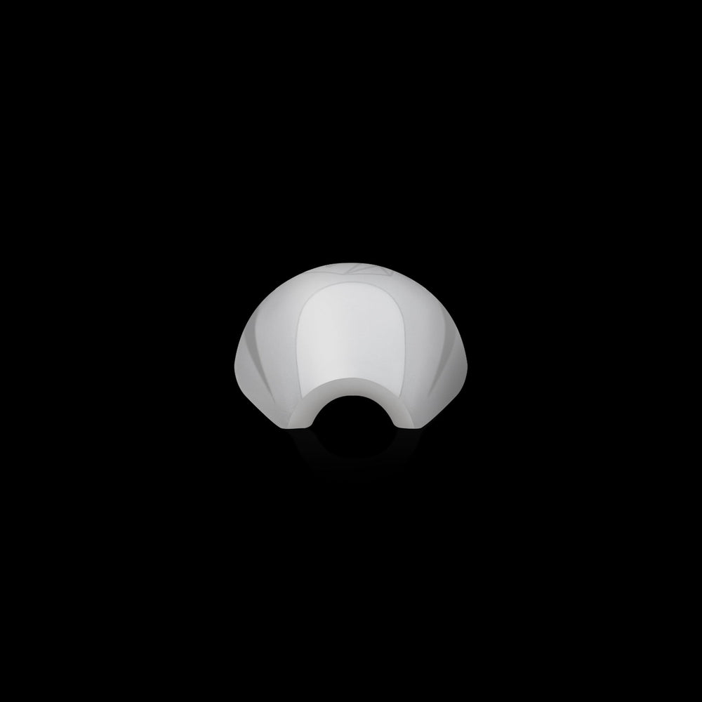 APRÉS Ombre Gel-X tips provide a natural coffin look for everyday wear
