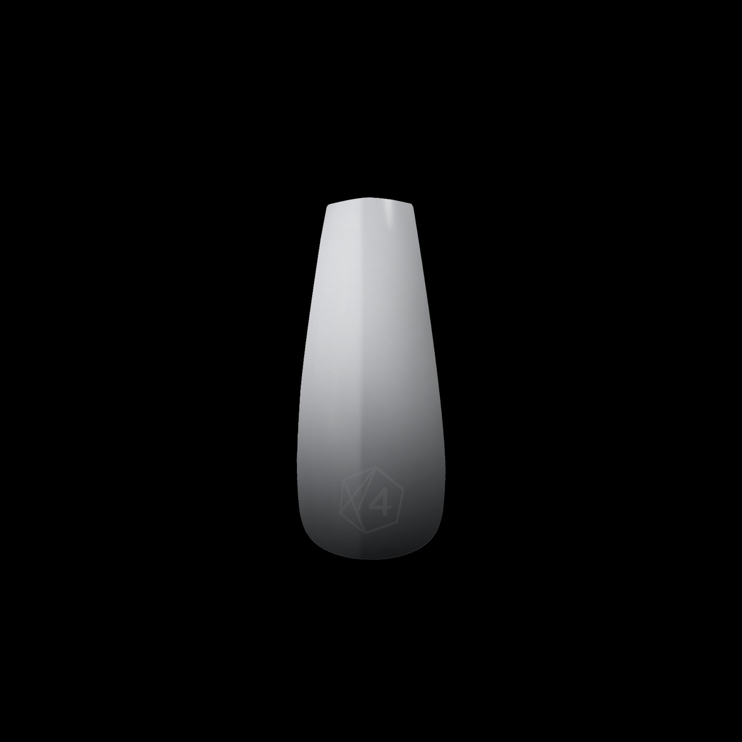 APRÉS Gel-X tips in Almond, Coffin, Round, and Square shapes for versatile styling