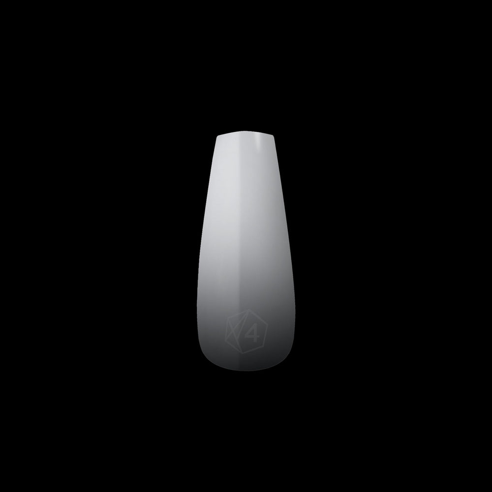 APRÉS Gel-X tips in Almond, Coffin, Round, and Square shapes for versatile styling