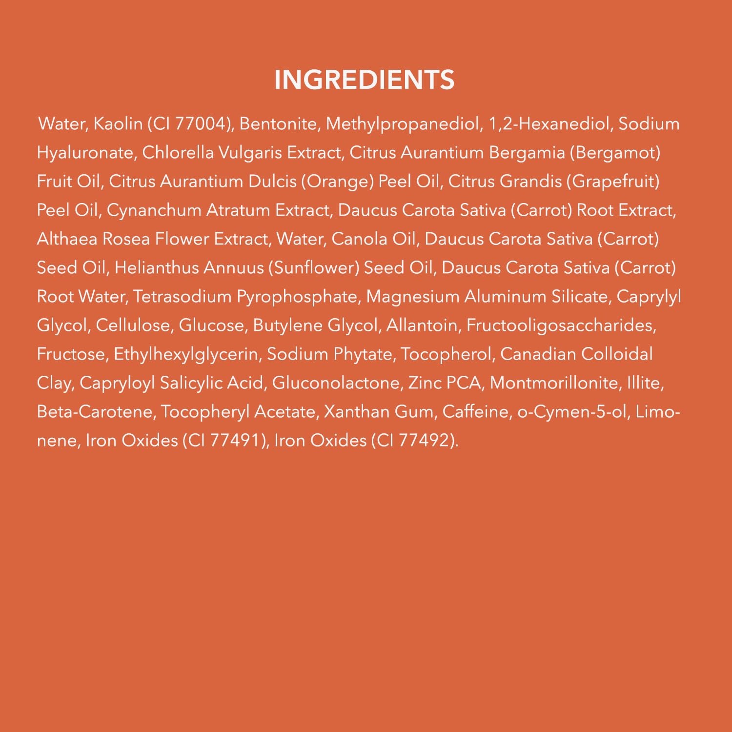 APRILSKIN clay mask refined pores through gentle exfoliation.
