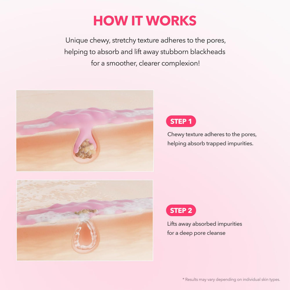 Ingredients label on APRILSKIN TXA Niacinamide 99 Pore Care