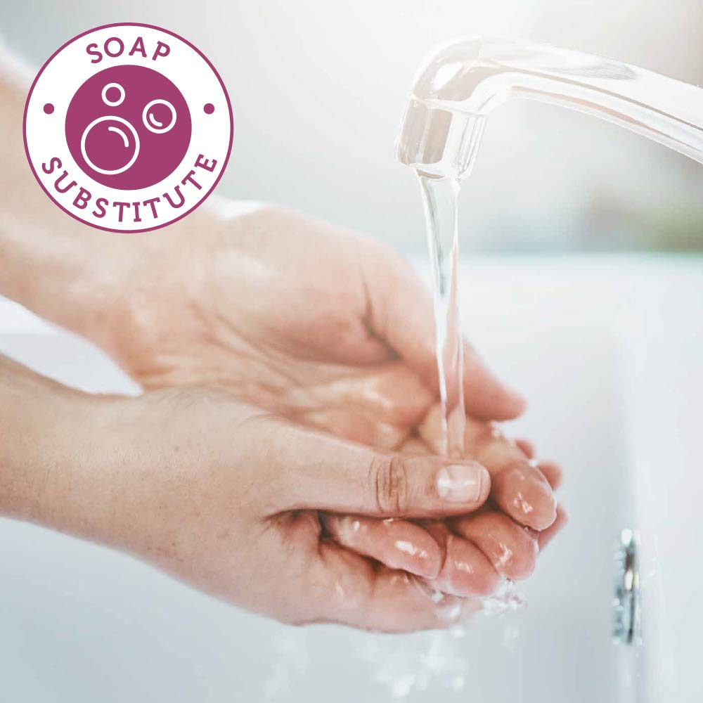 A creamy swirl of AproDerm Colloidal Oat Cream on skin showing light hydration.