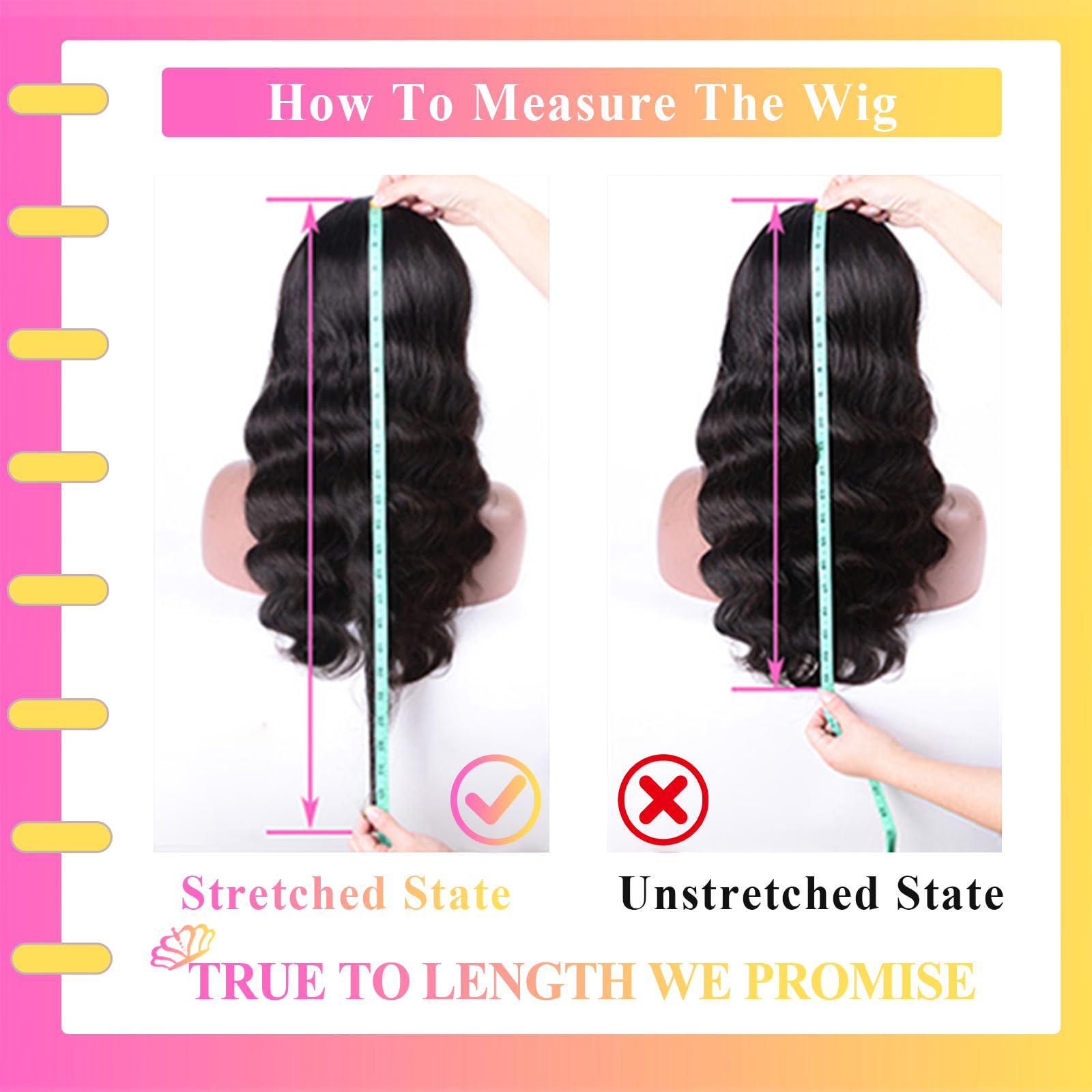 Aptatuse lace-front wig suited for weddings and special occasions.